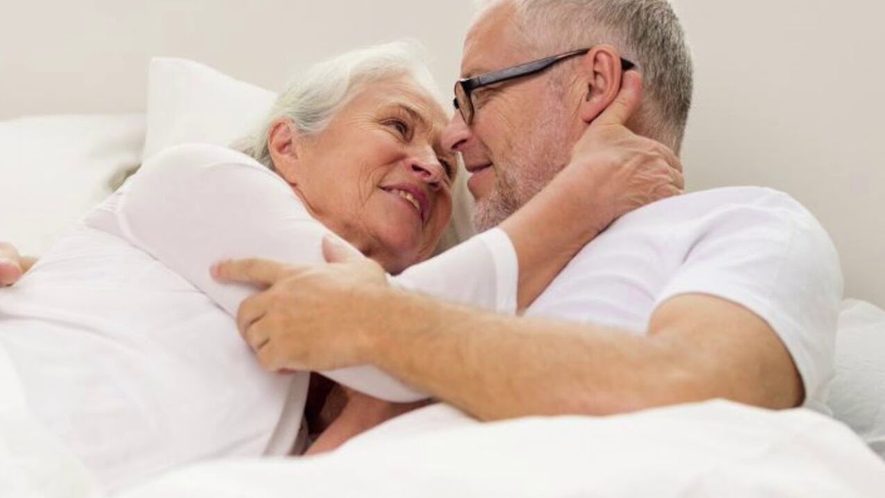 Efficacité après 60 ans