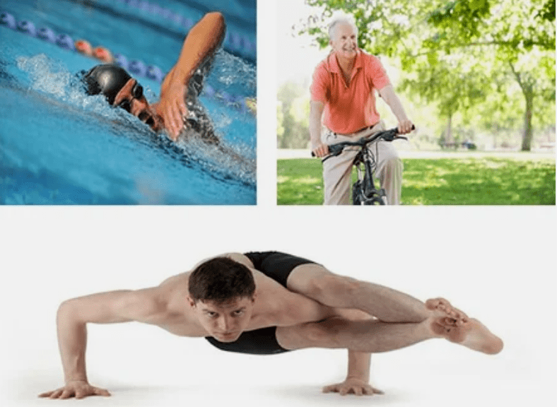 Sport pour améliorer la puissance