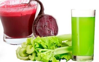 Boissons naturelles pour augmenter la puissance