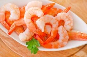 Fruits de mer pour stimuler la puissance masculine
