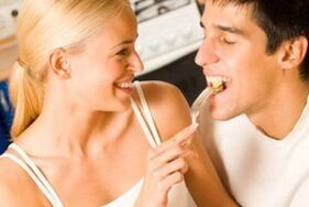 stimulants naturels de l'efficacité masculine
