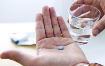 Médicaments pour améliorer l'efficacité des hommes