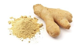 Ginger pour augmenter la puissance