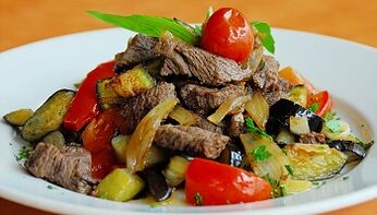 Viande pour augmenter la puissance masculine