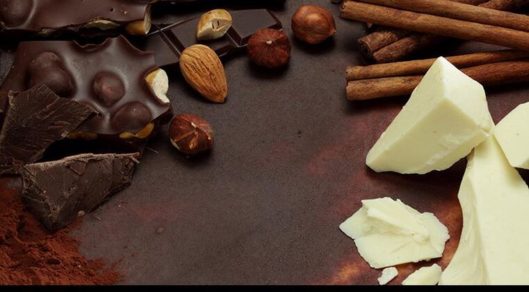 Chocolate pour la puissance