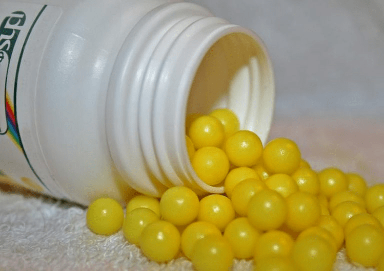 Acide ascorbique pour la puissance